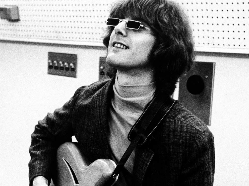 Roger McGuinn – PowerPop… An Eclectic Collection of Pop Culture