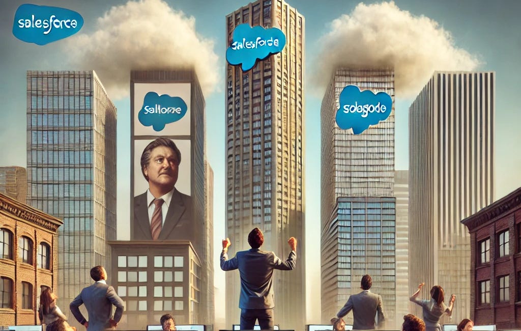 Introducing M&A-market fit