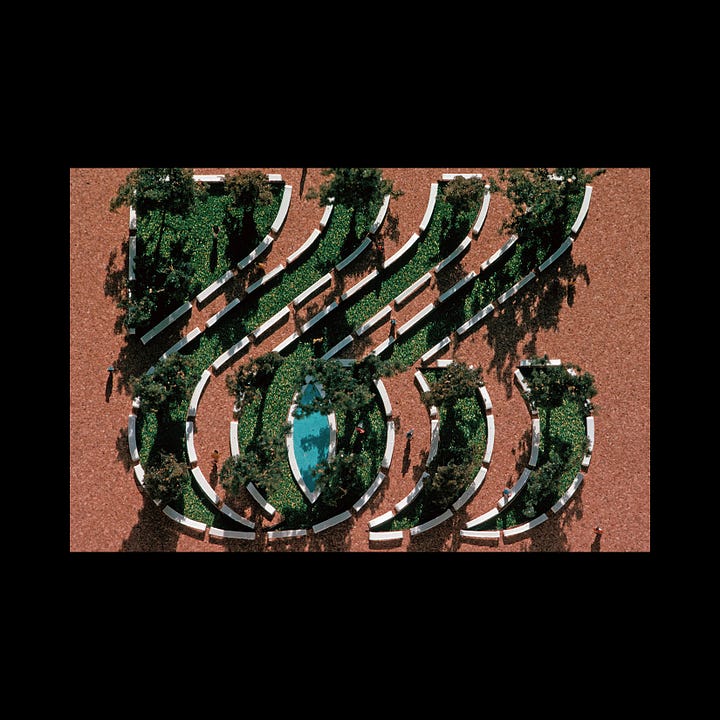 Michael Cohalan and Lance Wyman's American Revolution Bicentennial proposal