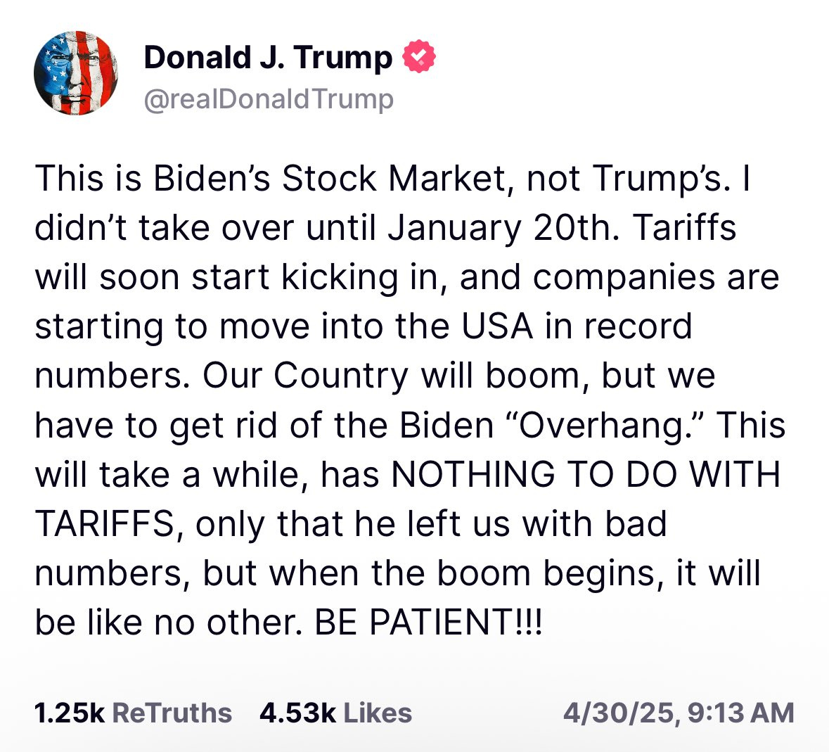 New economic data signal a coming recession