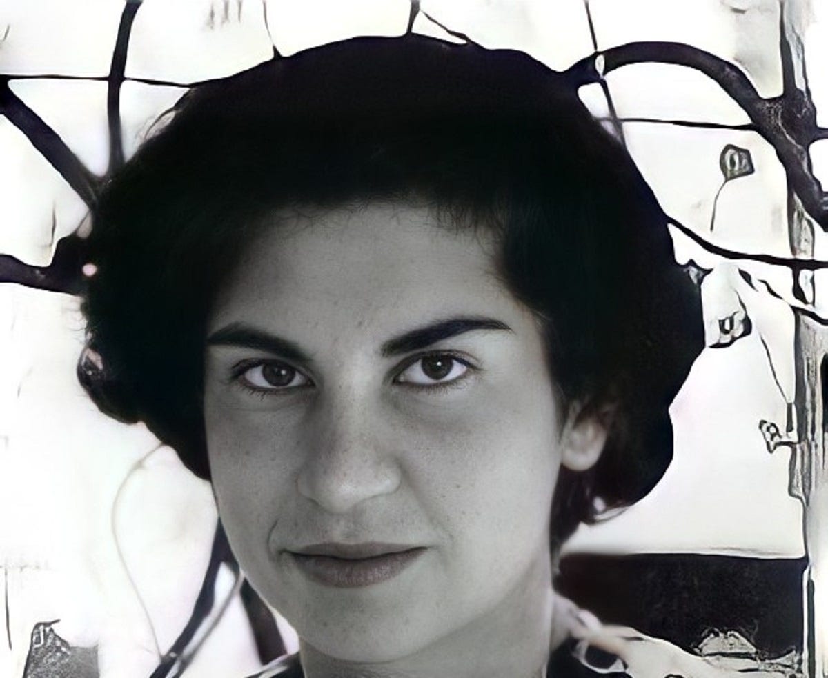 Colta e rivoluzionaria: Bianca Garufi, la Leucò che fece innamorare Cesare  Pavese - Sicilian Post