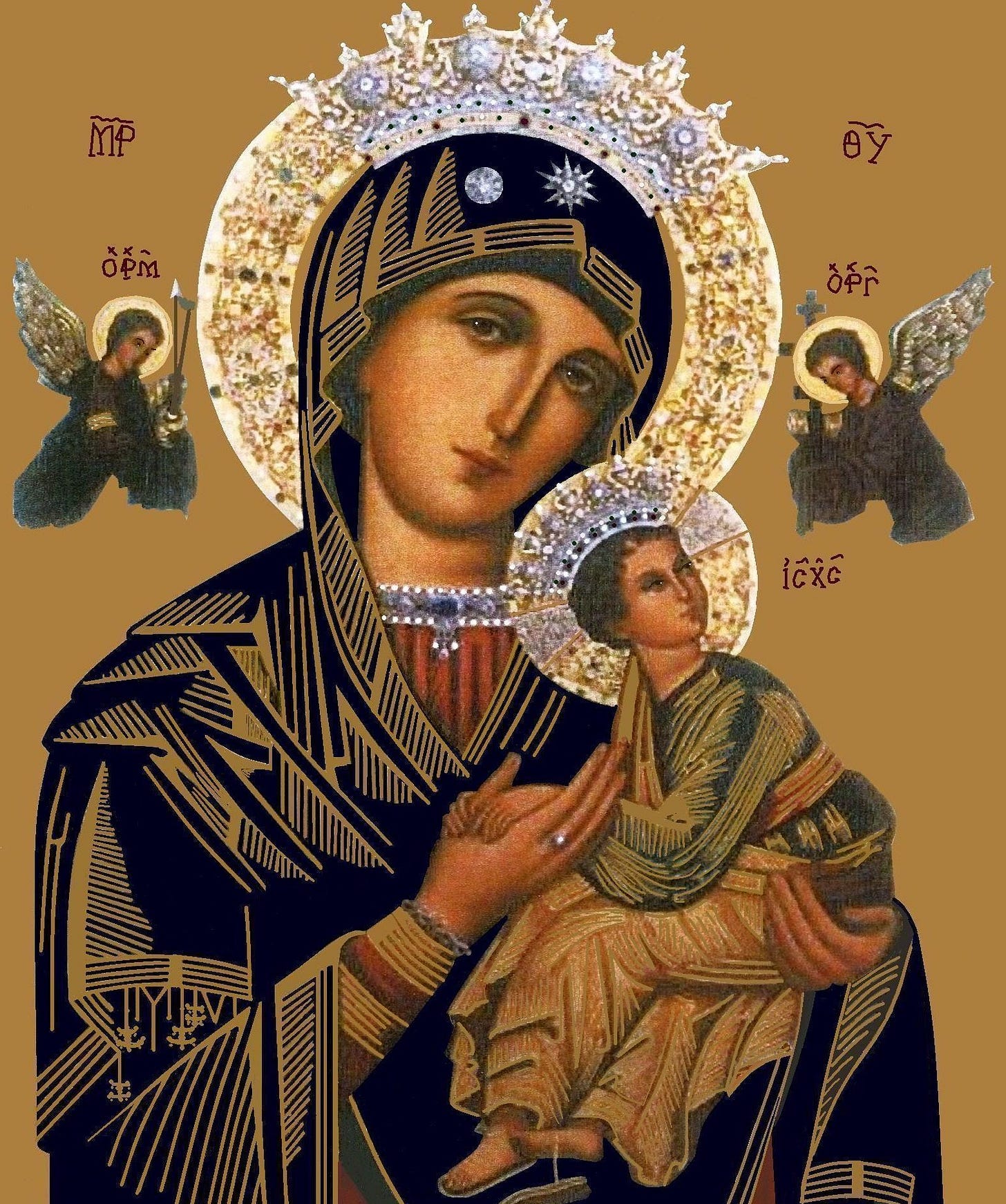 Nuestra Señora del Perpetuo Socorro - Radio María Argentina