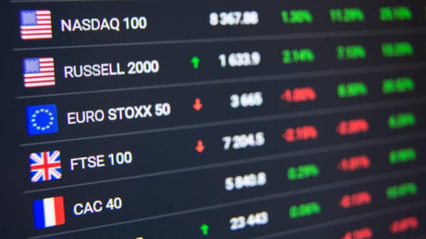Trading sur Indices – qu'est-ce qu'un indice boursier ? | XTB
