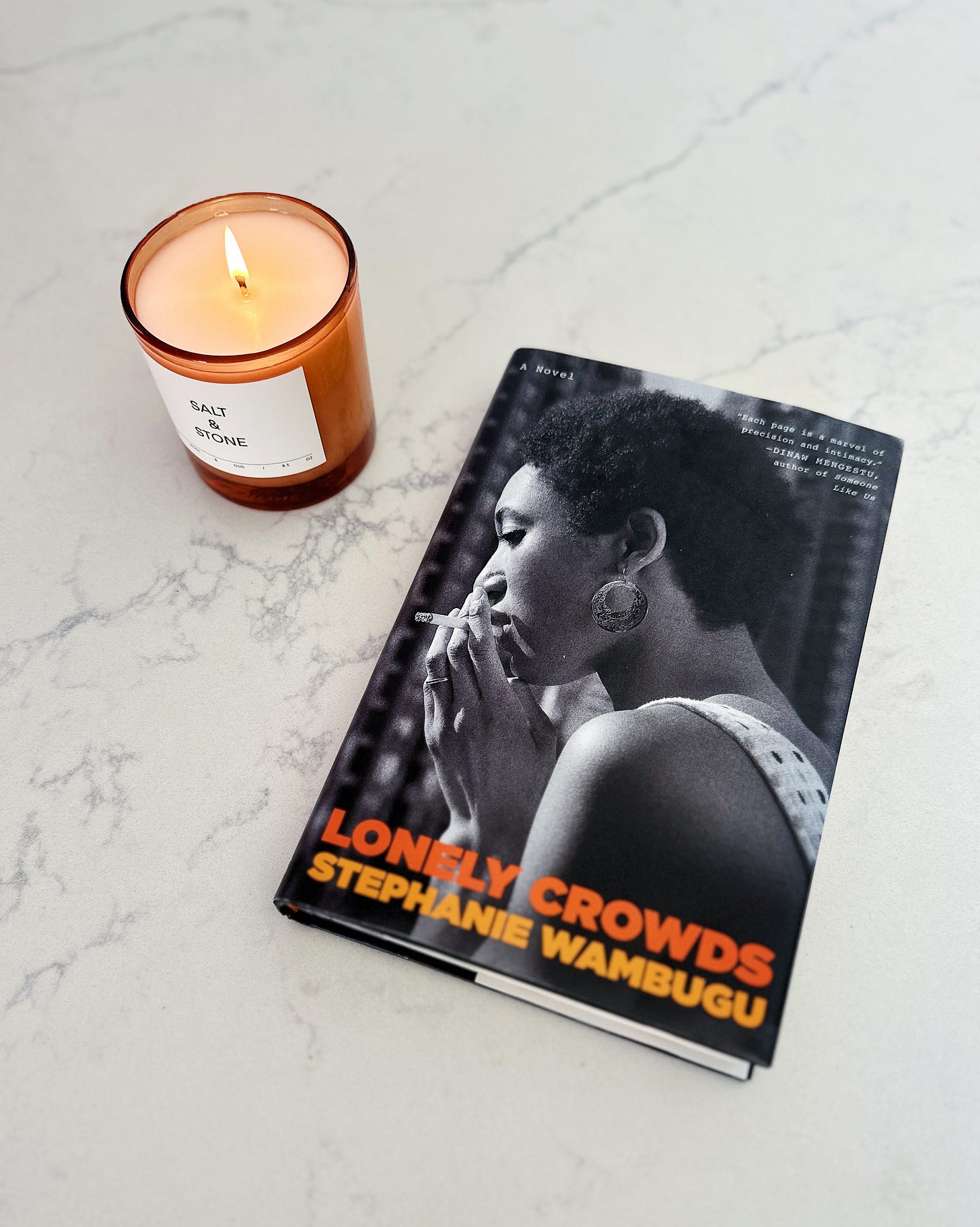 The Stacks Book Club - May 2026