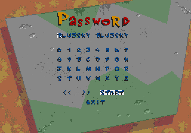Entering the target passcode