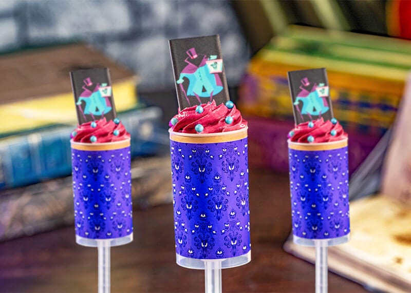 Hatbox Ghost Pop at Sleepy Hollow for Mickey's Not-So-Scary
