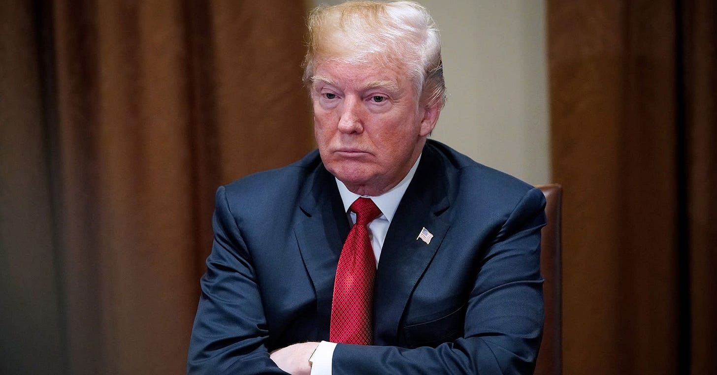 Trump hangs up on NPR's Steve Inskeep, who pressed him on false election  claims