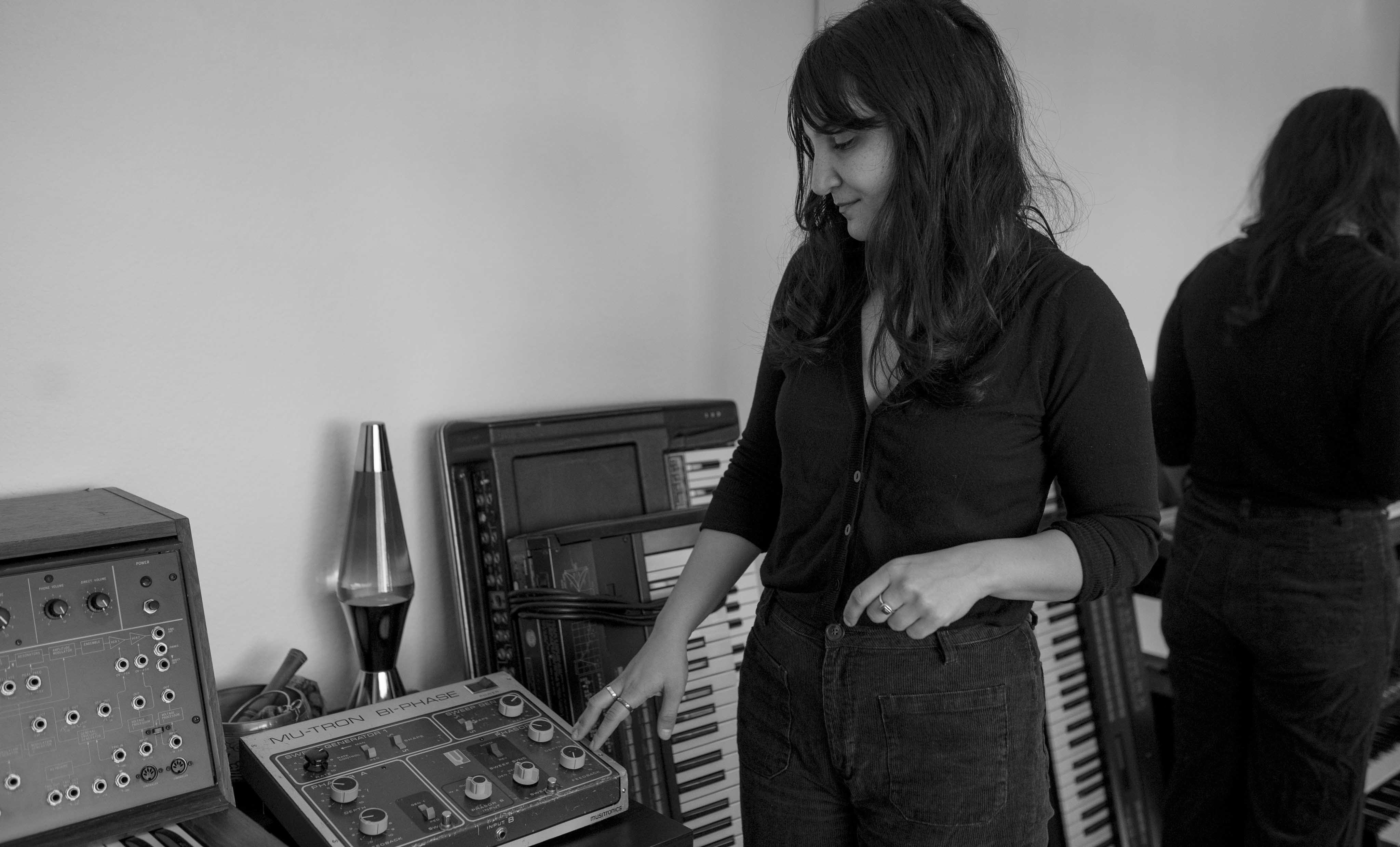 Sarah Davachi - Flow State