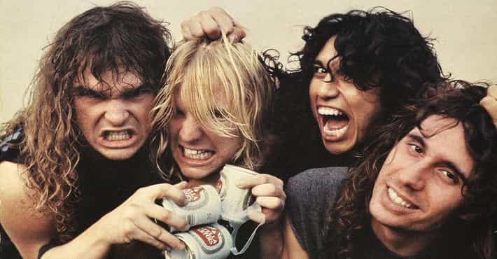 15 Things You Didn't Know About Slayer's "Reign In Blood" Recording
