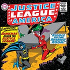 Justice League of America - Issue 31