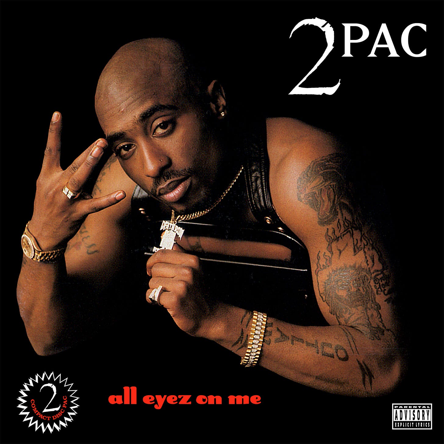 1996: The Year That Shook Hip-Hop