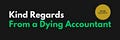 Kind Regards, I Quit