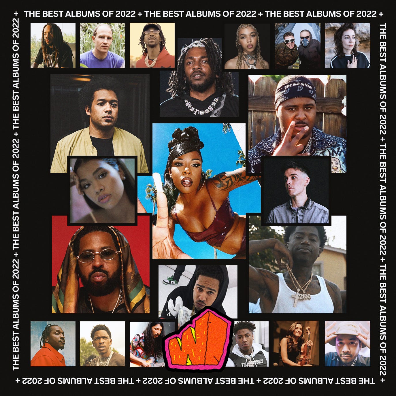 The POW Best Albums of 2022 - by Staff - POW MAG