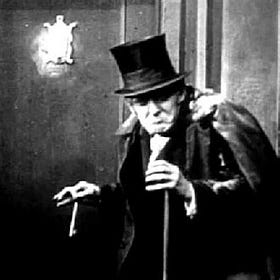 “A Christmas Carol” (1910)