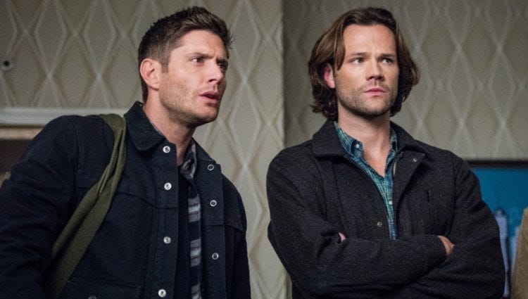 jensen ackles jared padalecki good intentions 1314 jensen ackles jared padalecki good intentions 1314