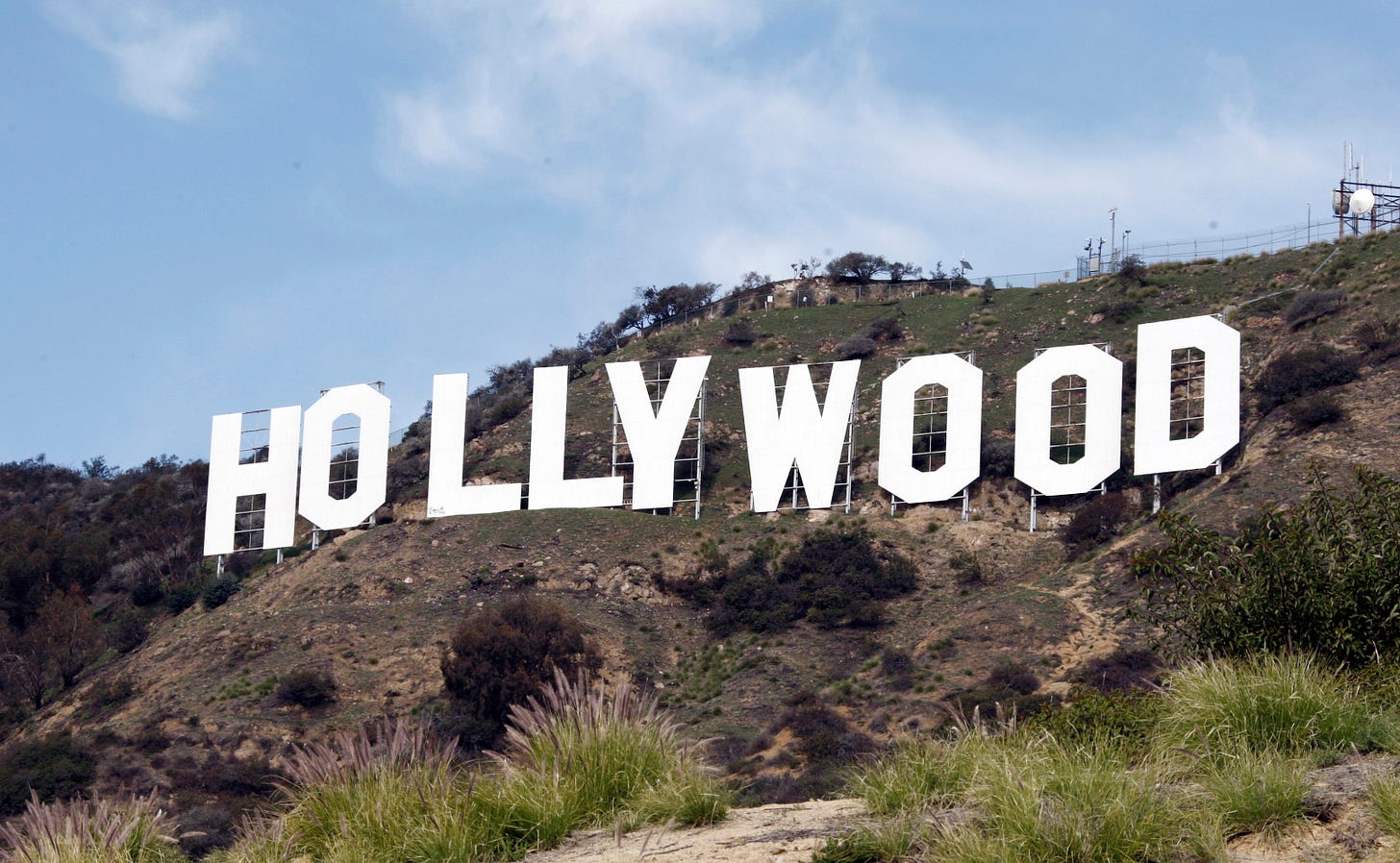 The Hollywood Sign: 100-years of history and drama