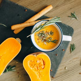 Butternut Squash Soup