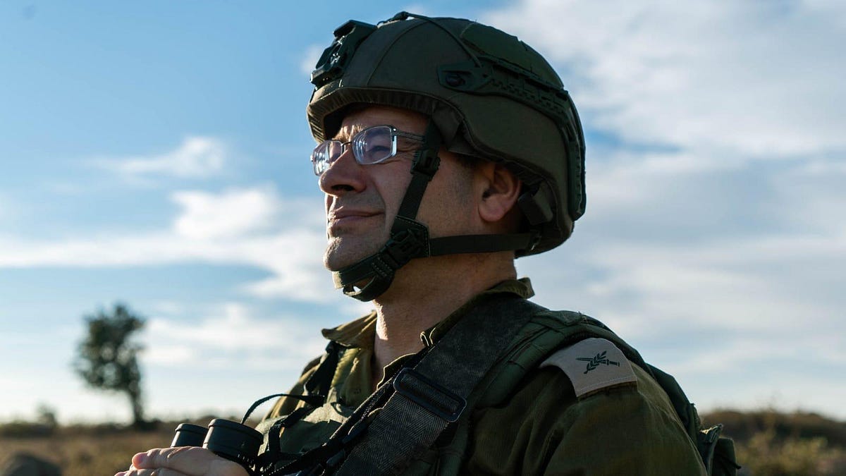 Israel’s New Top Spy is a Former Rules-Breaking Army General