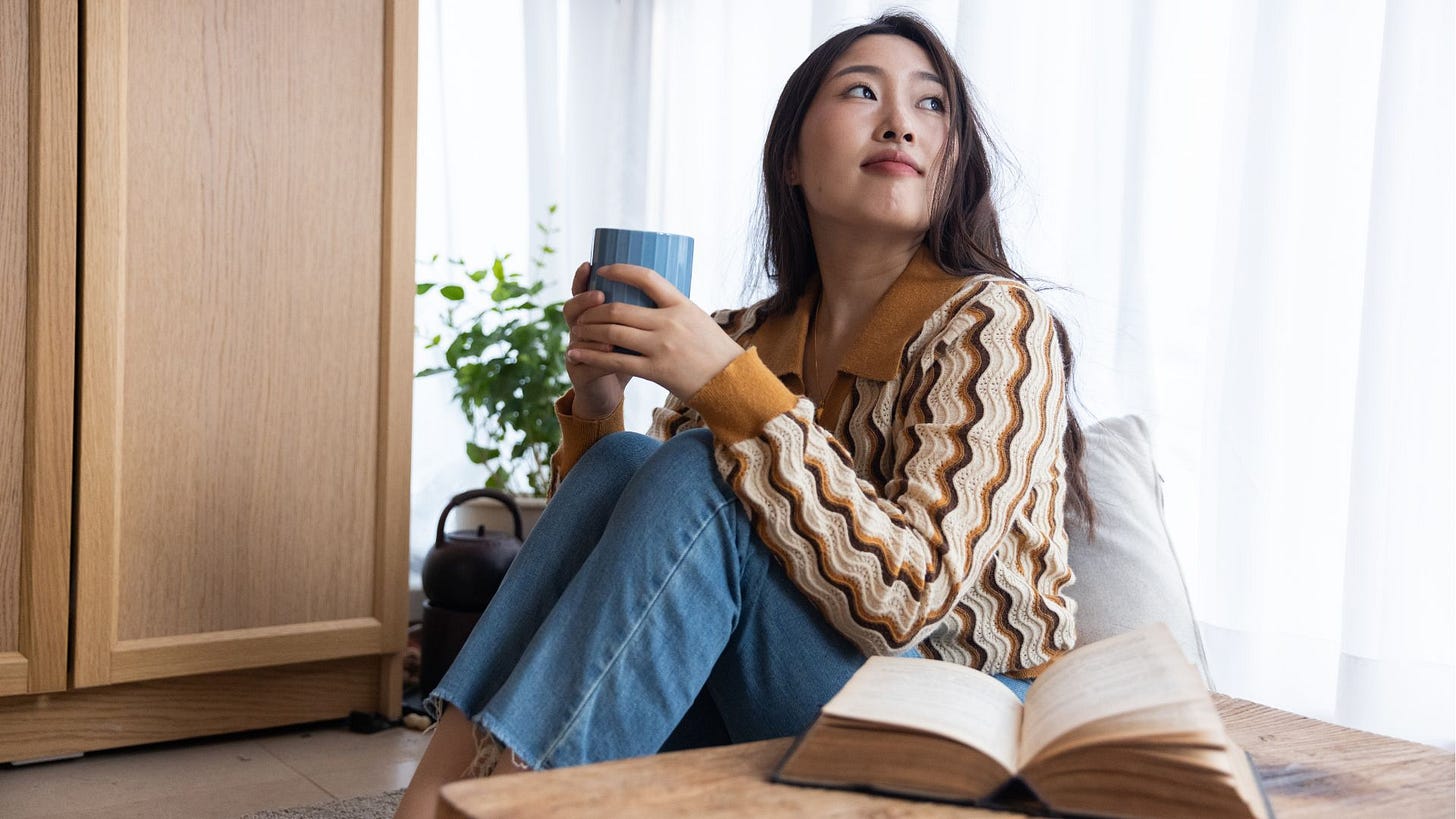 Let Yourself Be Very, Very Bored | Nian Life | Erin Lee Mindful Moments