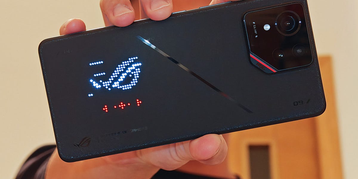 最終引下) ASUS ROG PHONE9 PRO 国内版 最終引下) ASUS ROG PHONE9 PRO 国内版 スマートフォン・携帯電話