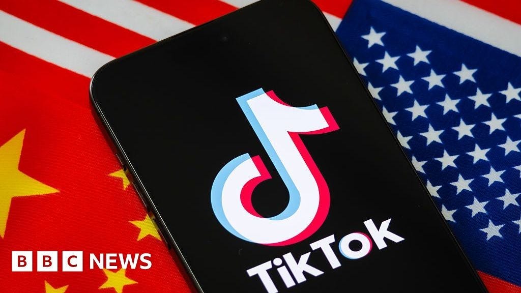 White House outlines TikTok deal that would give US control of algorithm