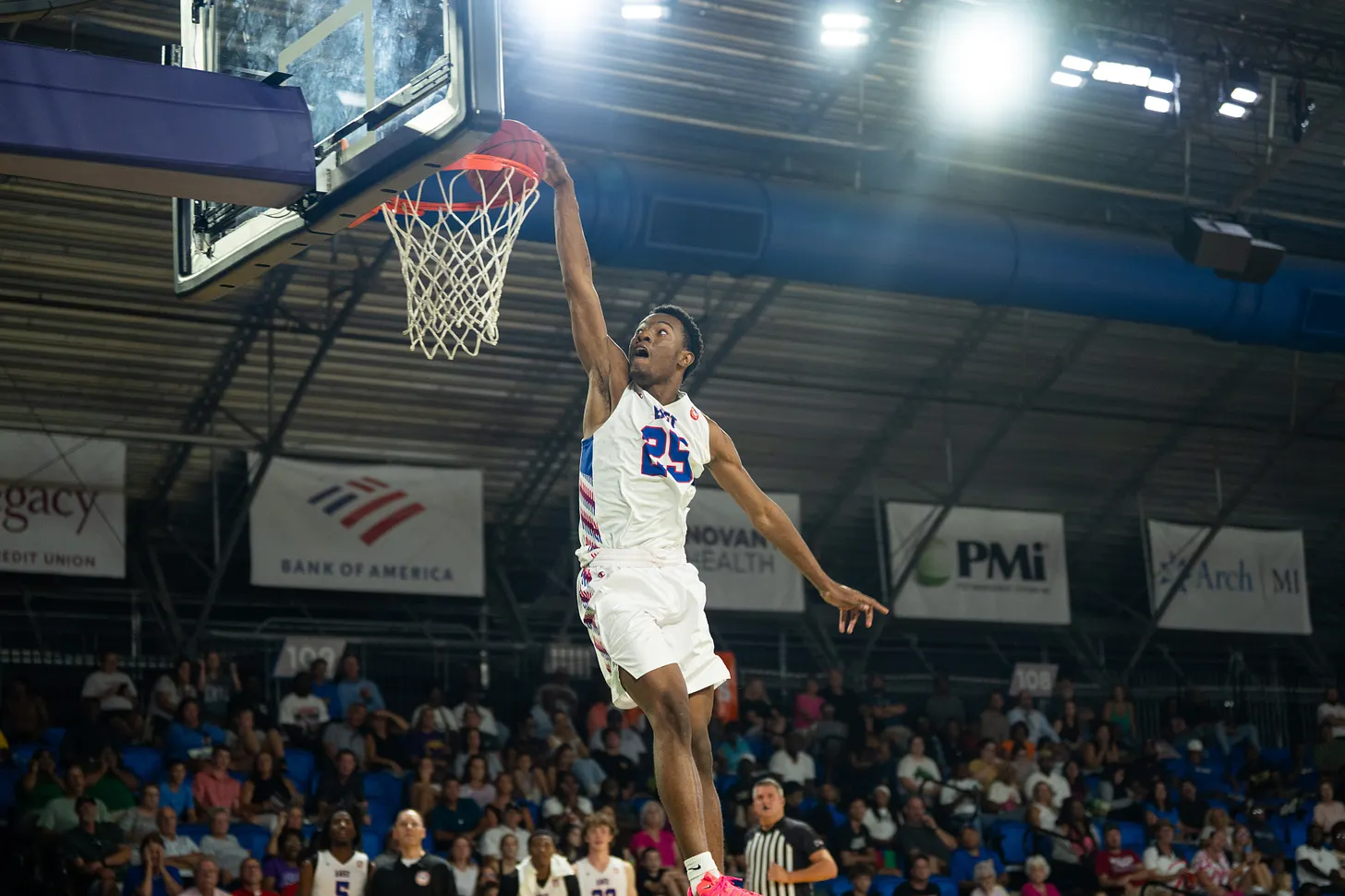 East sweeps basketball all-star games in Greensboro