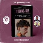 GoodLion Theology - Aaron Salvato