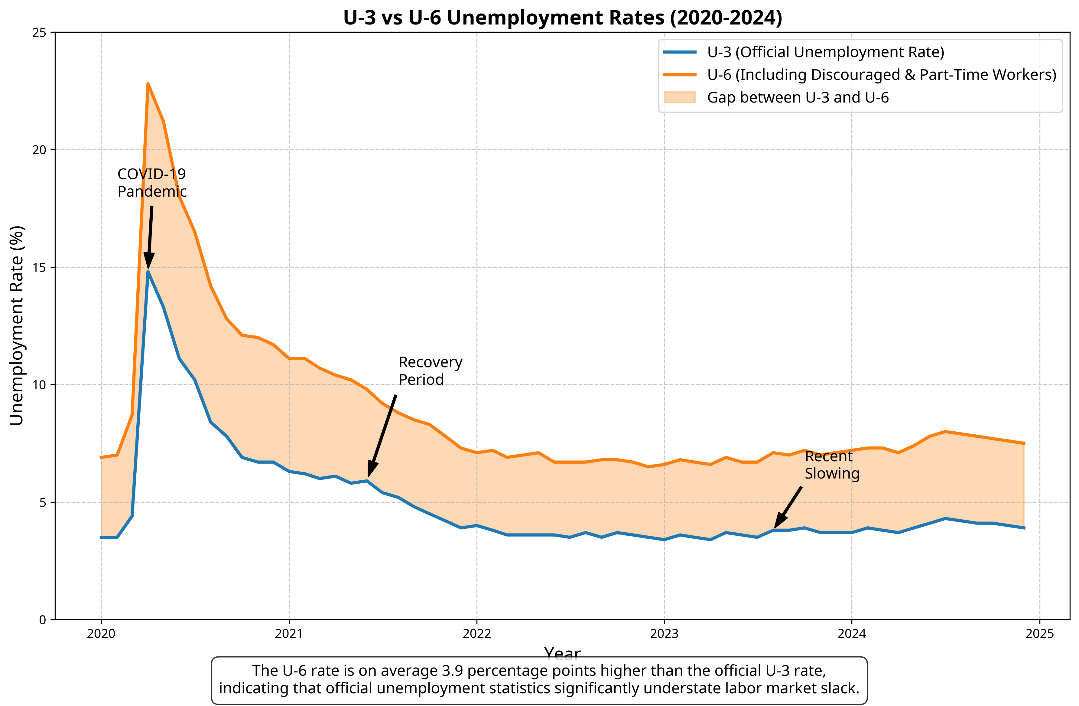 The Hidden Reality of Unemployment