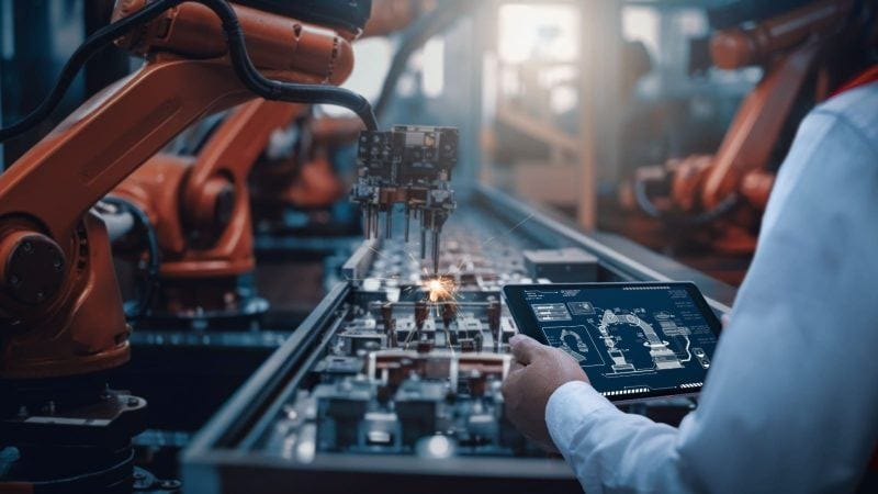 Has Automation Stolen What It Means to Be Human? Has Automation Stolen What It Means to Be Human?