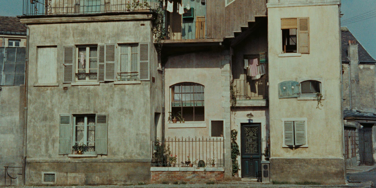 La traversée