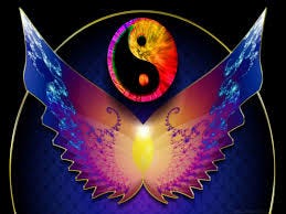 Spiritual Harmony - Yin & Yang HD Wallpaper