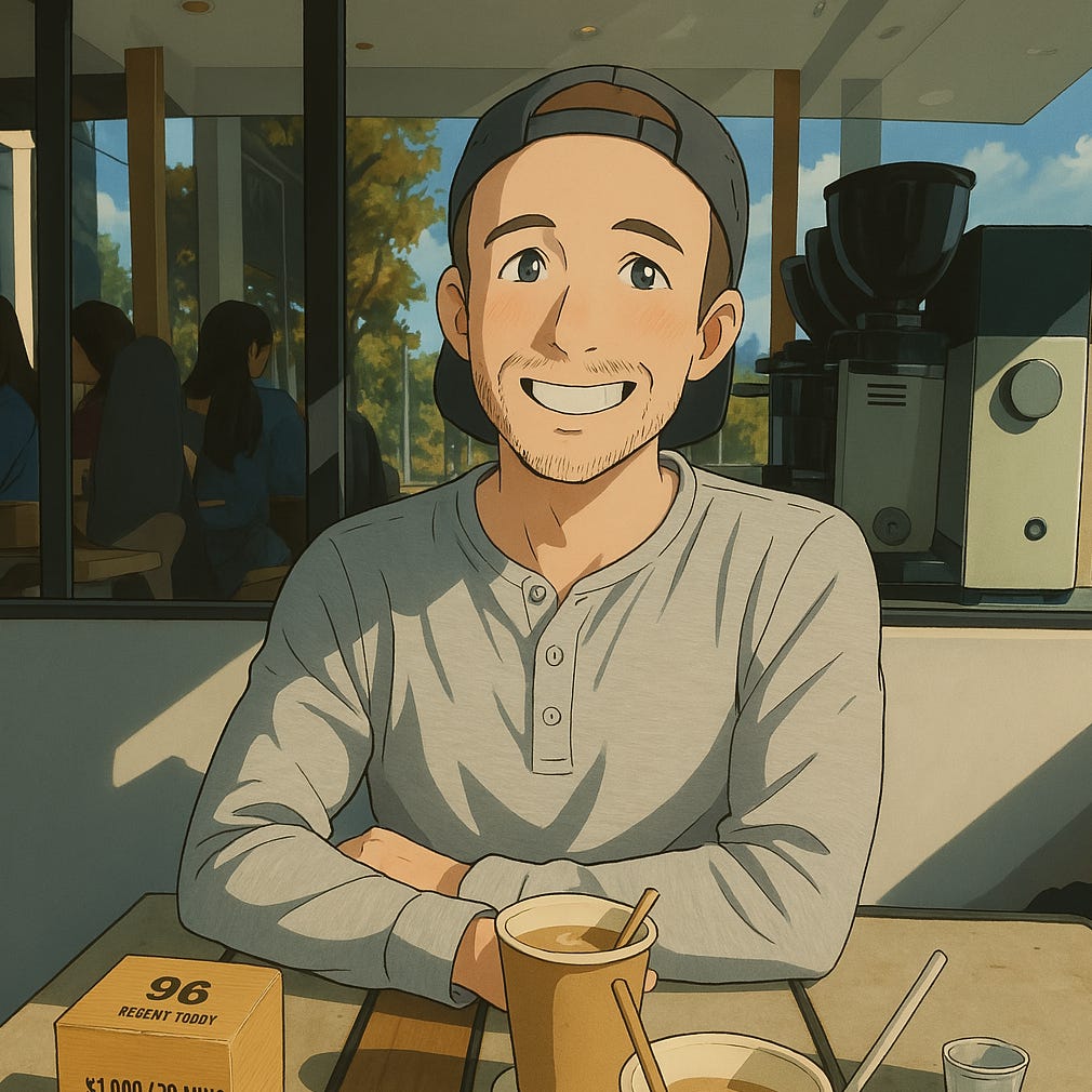 Pancakes for Protagonists