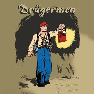 Drägermen Comic (Mid XX)