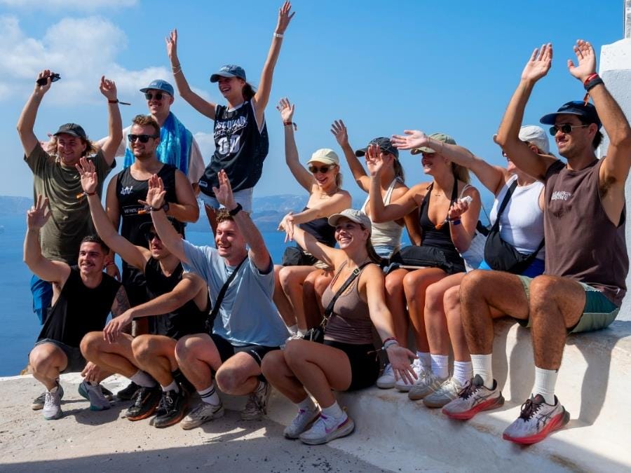 Influencer jobs in Greece and Croatia