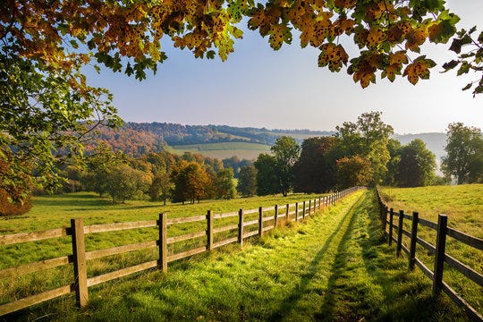 Footpath Countryside Images – Browse 342,282 Stock Photos, Vectors, and ...