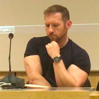 Michael Robillard's Newsletter