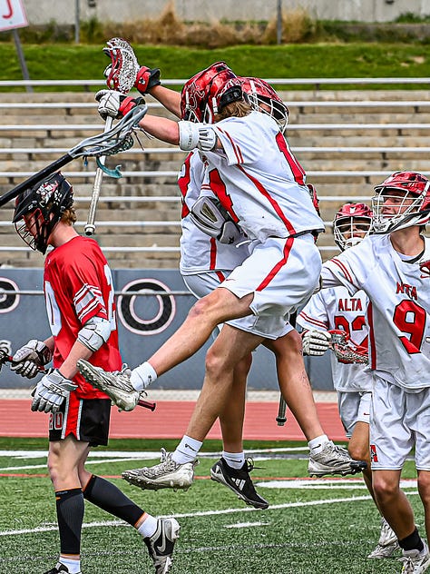 Utah Lacrosse Photos