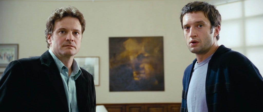Colin Firth | Love, Actually – CINEMA YEAR ZERO