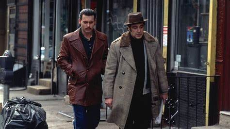 ‎Donnie Brasco (1997) directed by Mike Newell • Reviews, film + cast ...