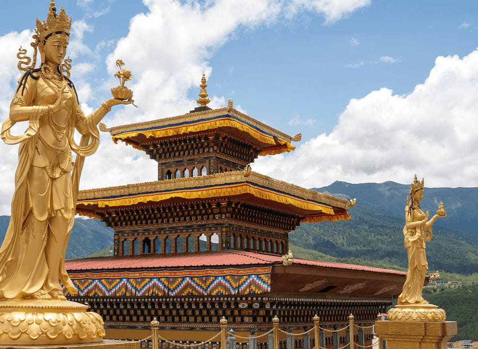 Bhutan Opens Accelerated Fintech Licensing With 0% Corporate Tax and Free Banking Bhutan Opens Accelerated Fintech Licensing With 0% Corporate Tax and Free Banking