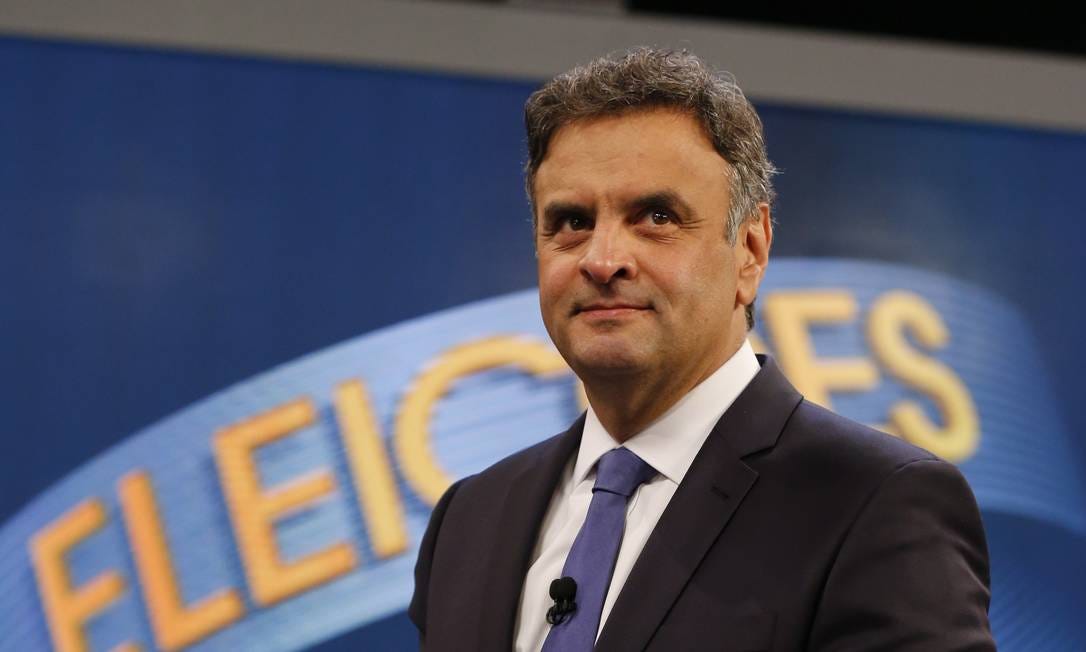 PSDB: atuação em 2014 fortalece Aécio para nova disputa - Jornal O Globo PSDB: atuação em 2014 fortalece Aécio para nova disputa - Jornal O Globo