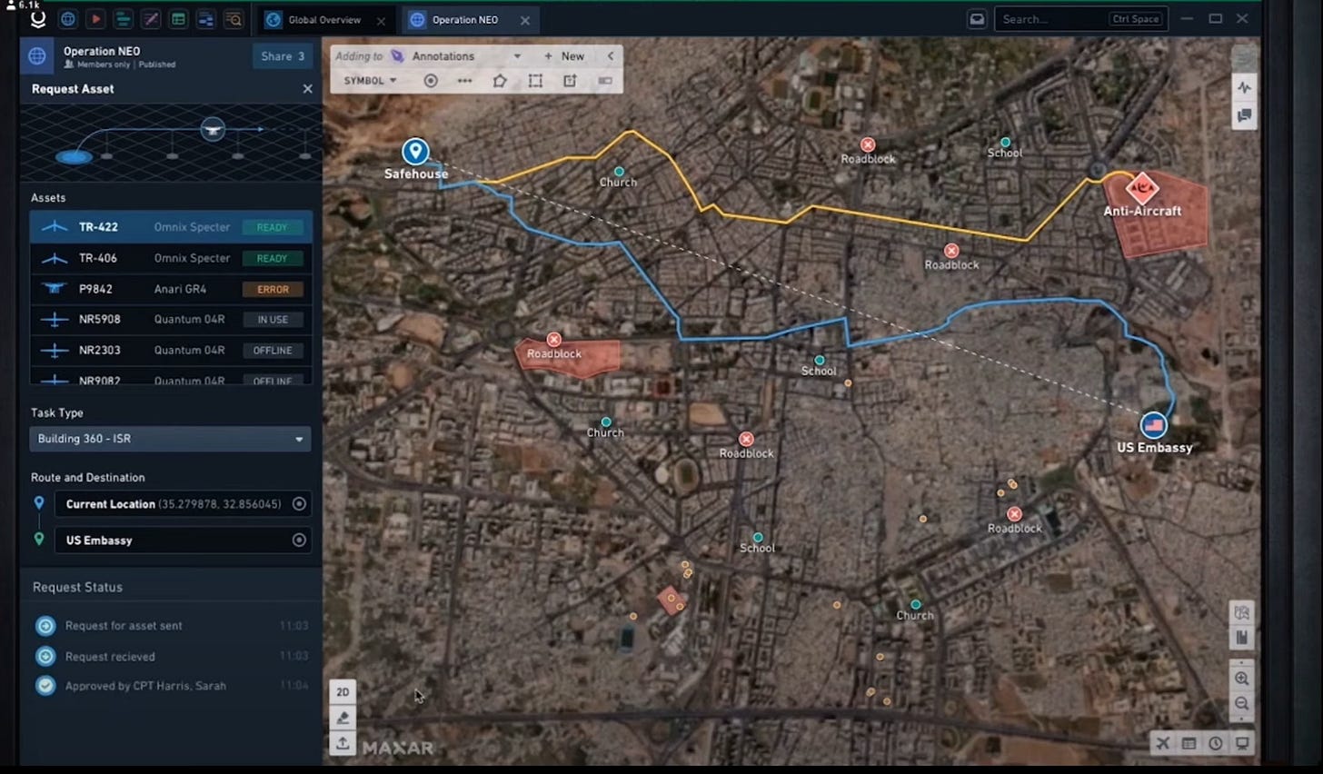 Palantir: A software that safes and takes lives - Digital Innovation and  Transformation