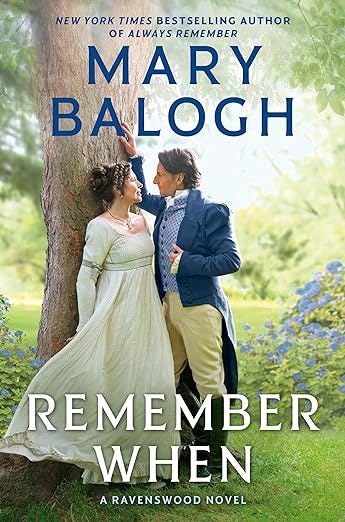 Remember When: Clarissa&#39;s Story (A Ravenswood Novel Book 4)