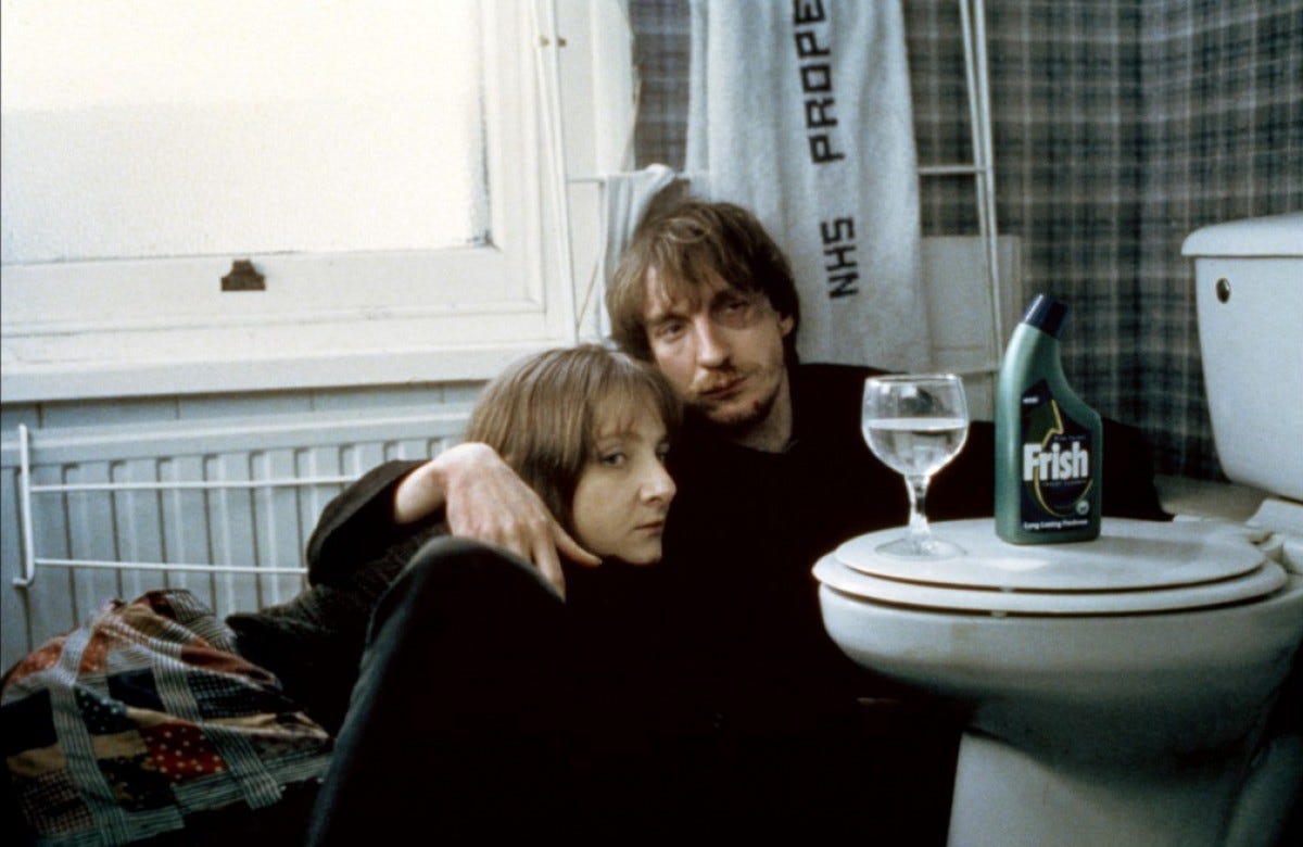 Blu-ray: Naked review - Mike Leigh's howl of millennial dread and ... Blu-ray: Naked review - Mike Leigh's howl of millennial dread and ...