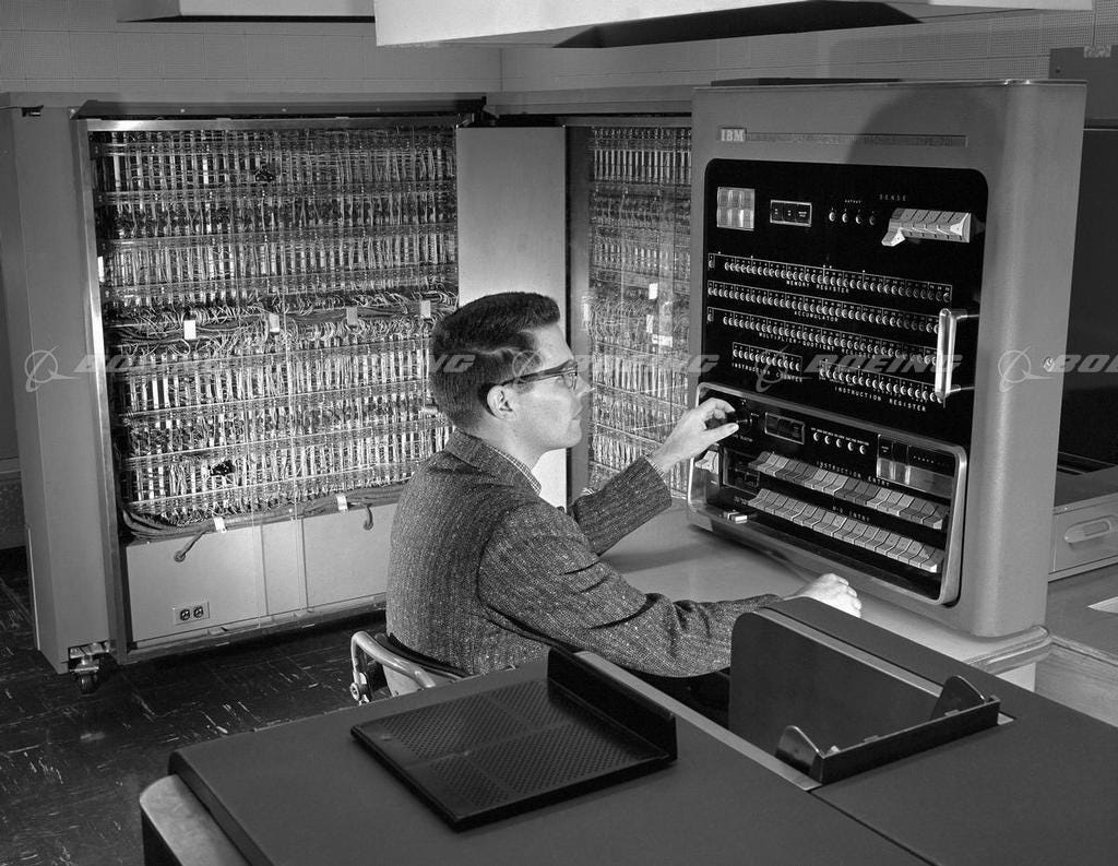 Machine Translation :: From the Cold War to Deep Learning :: vas3k.com