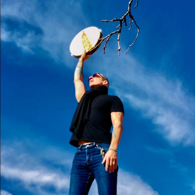 Dancing With the Black Madonna