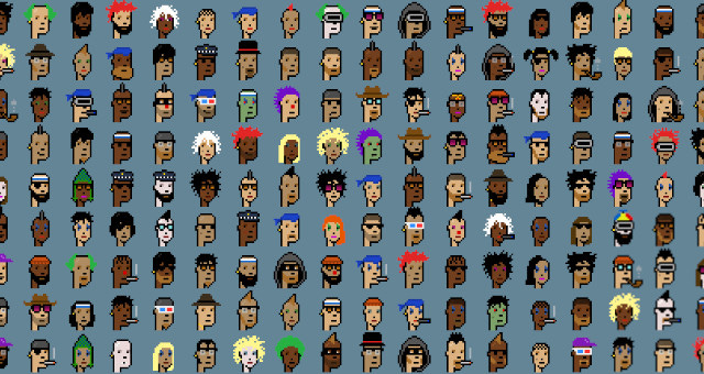 O que são CryptoPunks e por que estão bombando no mundo artístico dos  tokens NFTs? – Money Times