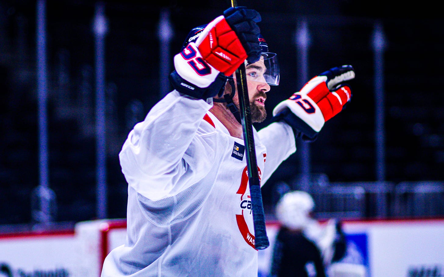 Washington Capitals Washington Capitals