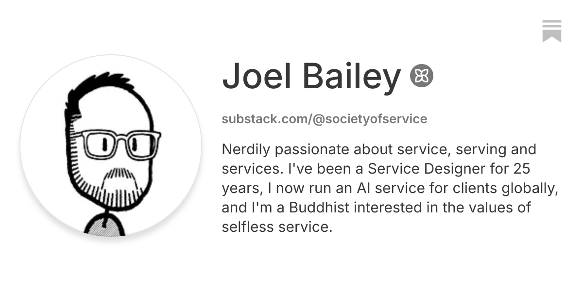 Joel Bailey | Substack