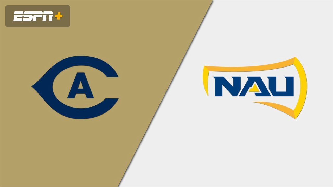 UC Davis vs. Northern Arizona (W Volleyball)